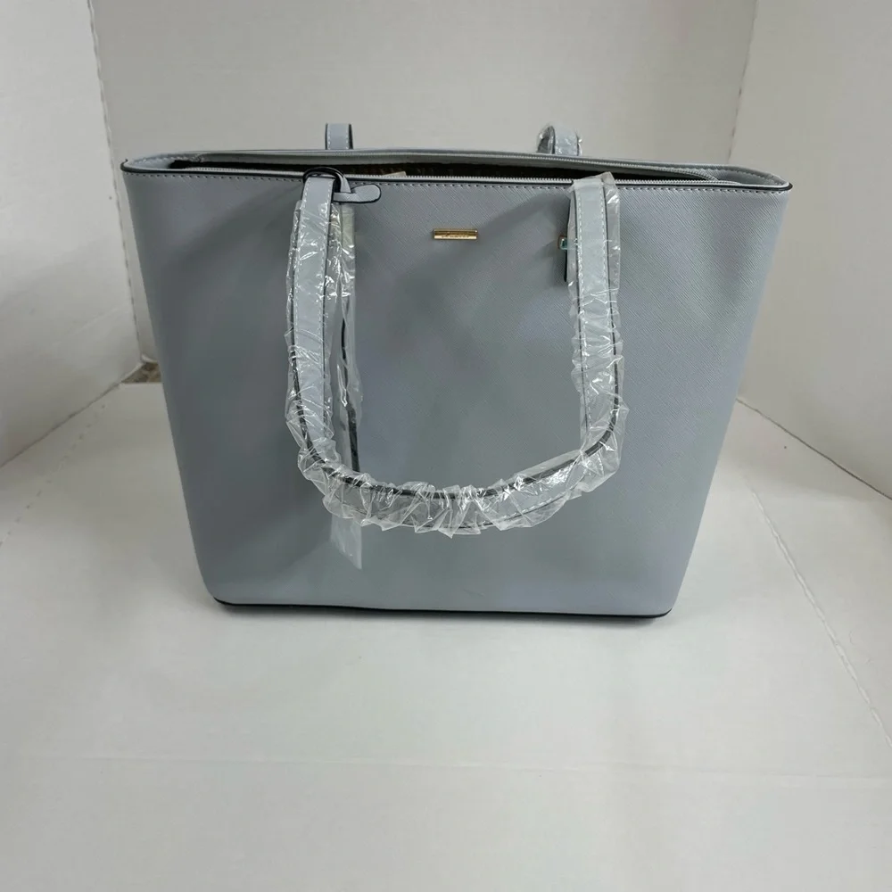 Elegant blue Women's Tote Bag